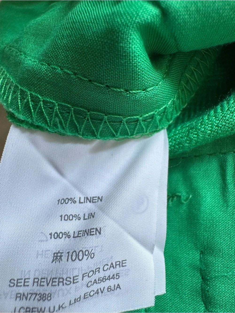 J. Crew warmer temperatures